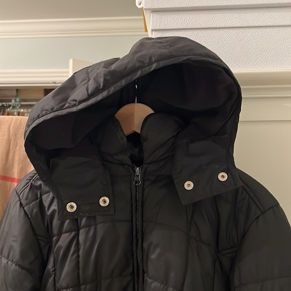 Zara Black Women's Ski Jacket Coat - Picture 6 of 15
